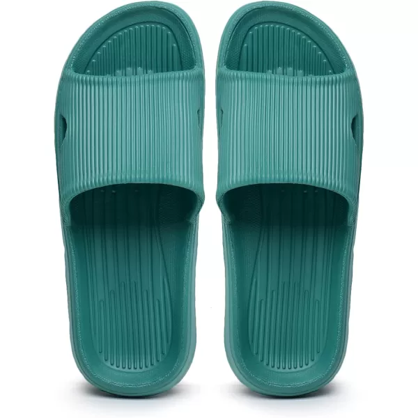 VenusCelia Women's Lightweight Slide Sandal