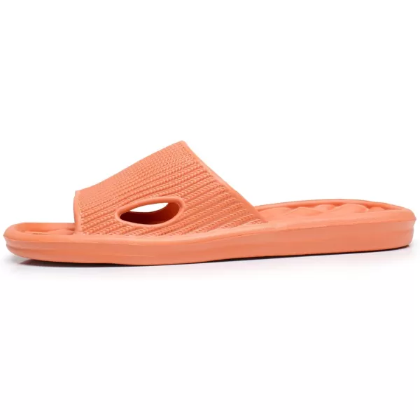 VenusCelia Women's Lightweight Slide Sandal