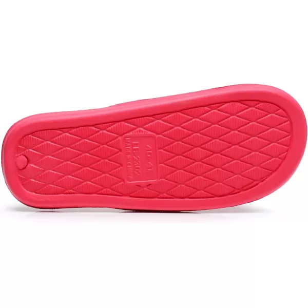 VenusCelia Women's Lightweight Slide Sandal