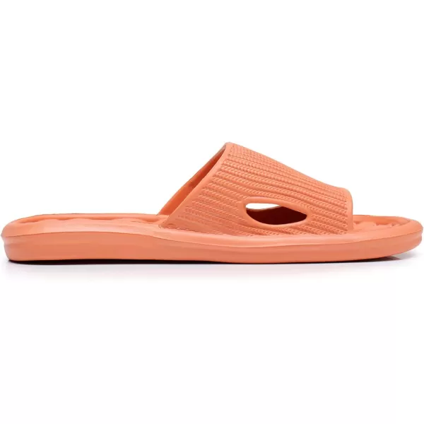 VenusCelia Women's Lightweight Slide Sandal
