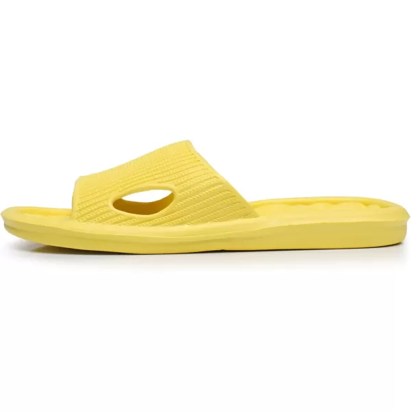VenusCelia Women's Lightweight Slide Sandal