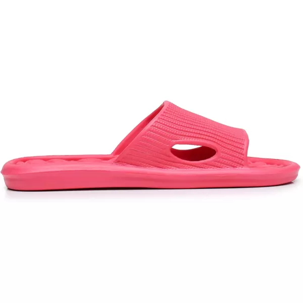 VenusCelia Women's Lightweight Slide Sandal