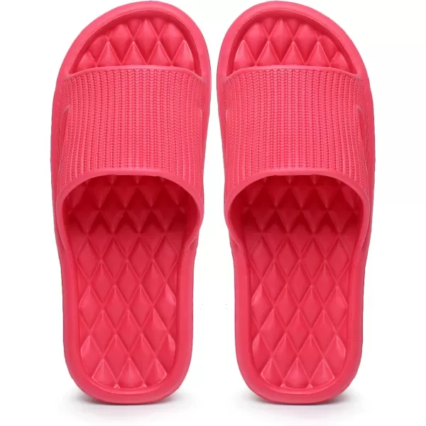 VenusCelia Women's Lightweight Slide Sandal