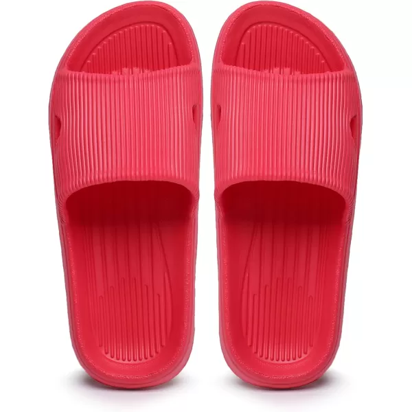 VenusCelia Women's Lightweight Slide Sandal