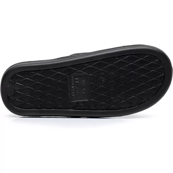 VenusCelia Women's Lightweight Slide Sandal