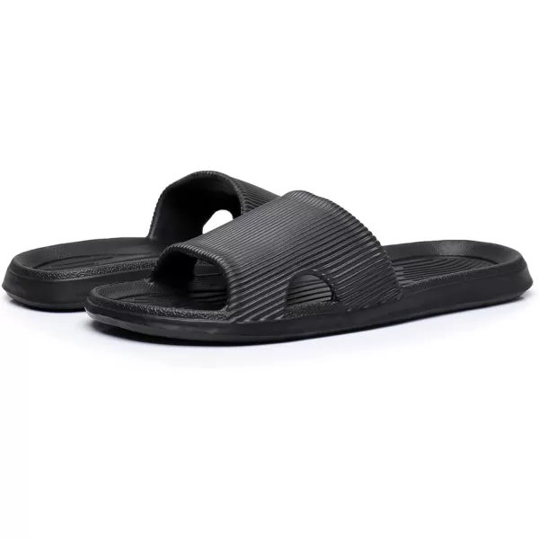 VenusCelia Women's Lightweight Slide Sandal