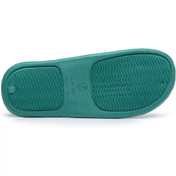 VenusCelia Women's Lightweight Slide Sandal