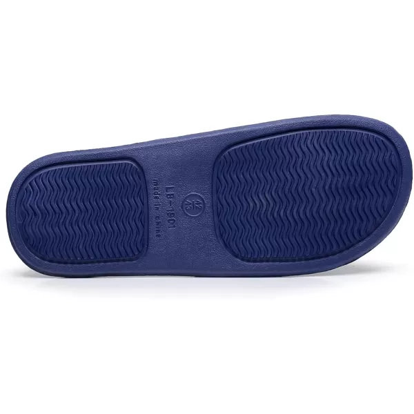 VenusCelia Women's Lightweight Slide Sandal