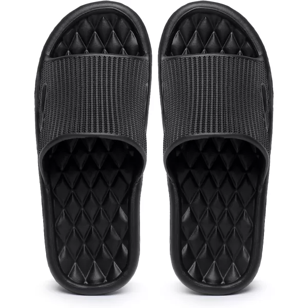 VenusCelia Women's Lightweight Slide Sandal