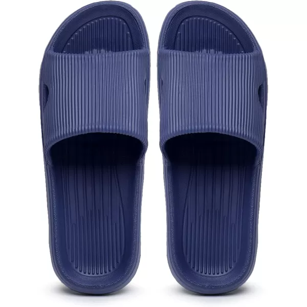 VenusCelia Women's Lightweight Slide Sandal