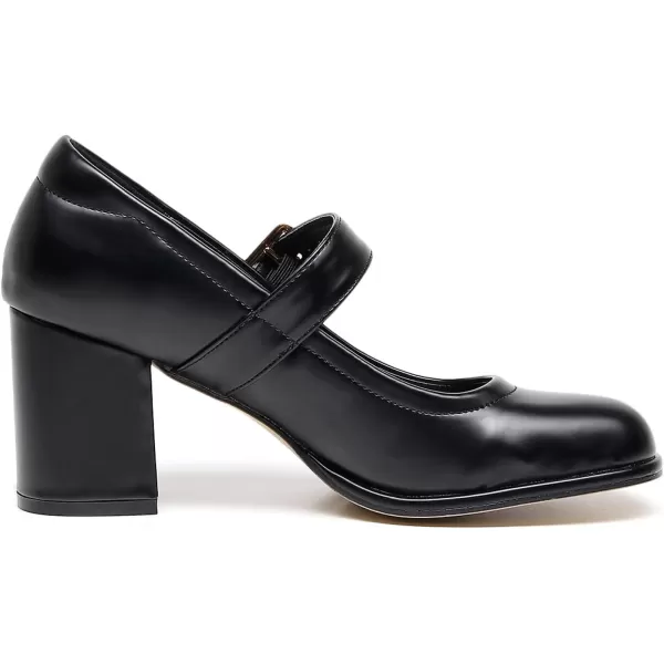 VenusCelia Women's Mary Jane Pump Heeled Shoe