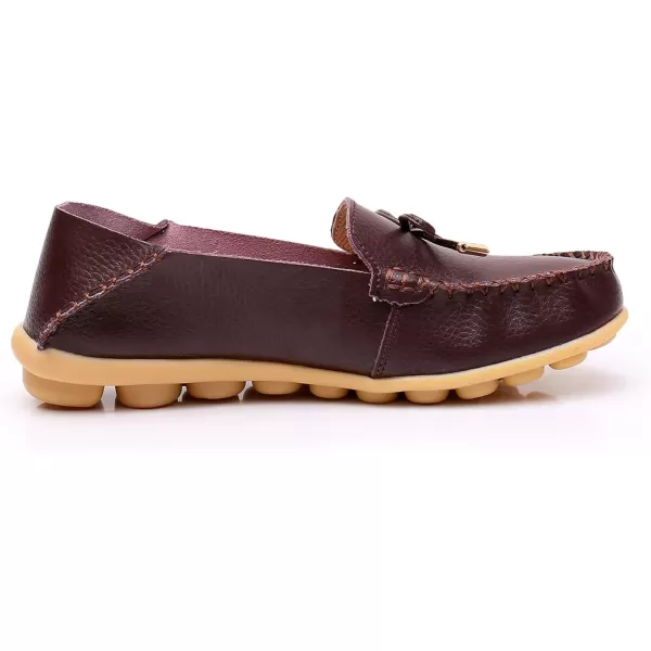 VenusCelia Women's MyFavour Walking Flat Loafer