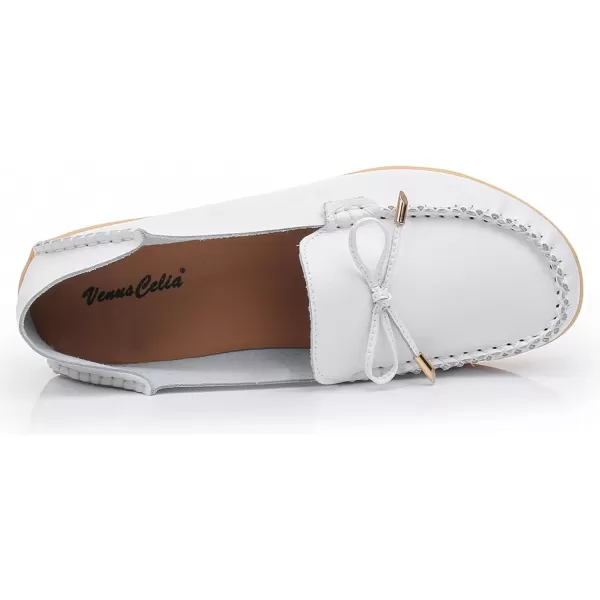 VenusCelia Women's MyFavour Walking Flat Loafer