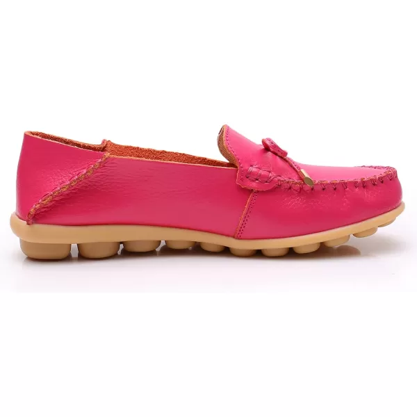 VenusCelia Women's MyFavour Walking Flat Loafer