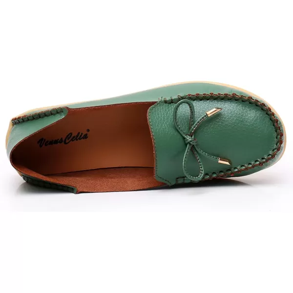 VenusCelia Women's MyFavour Walking Flat Loafer
