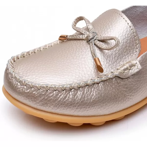 VenusCelia Women's MyFavour Walking Flat Loafer