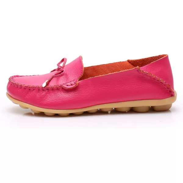 VenusCelia Women's MyFavour Walking Flat Loafer