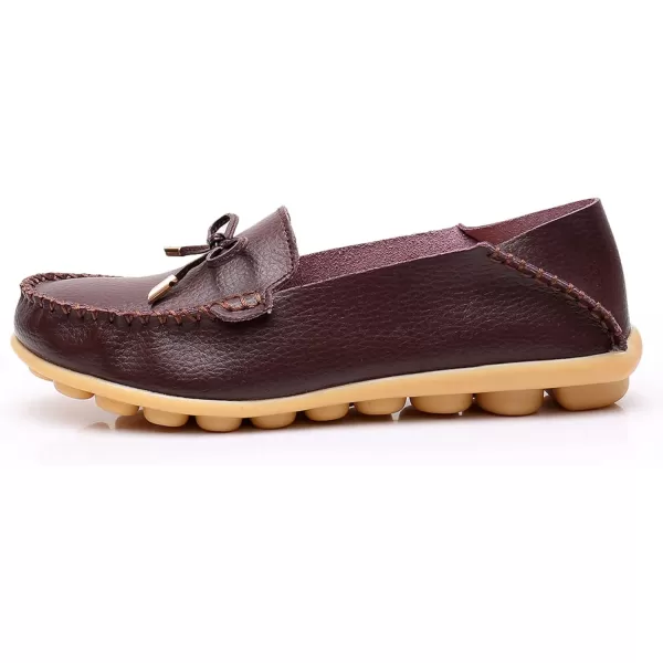 VenusCelia Women's MyFavour Walking Flat Loafer