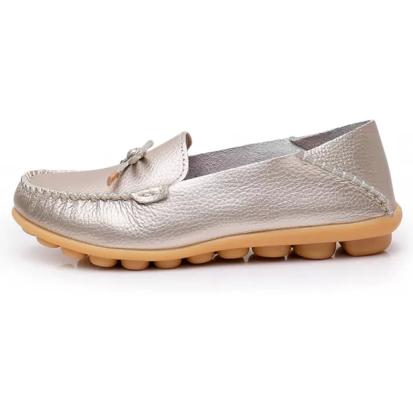 VenusCelia Women's MyFavour Walking Flat Loafer