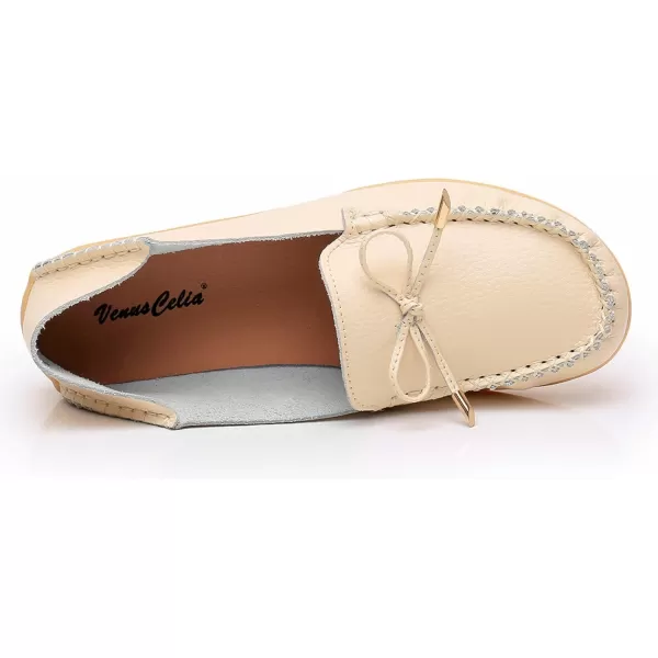 VenusCelia Women's MyFavour Walking Flat Loafer