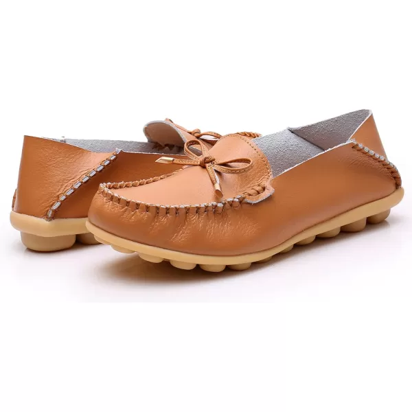 VenusCelia Women's MyFavour Walking Flat Loafer