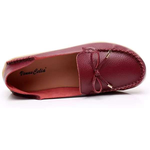 VenusCelia Women's MyFavour Walking Flat Loafer