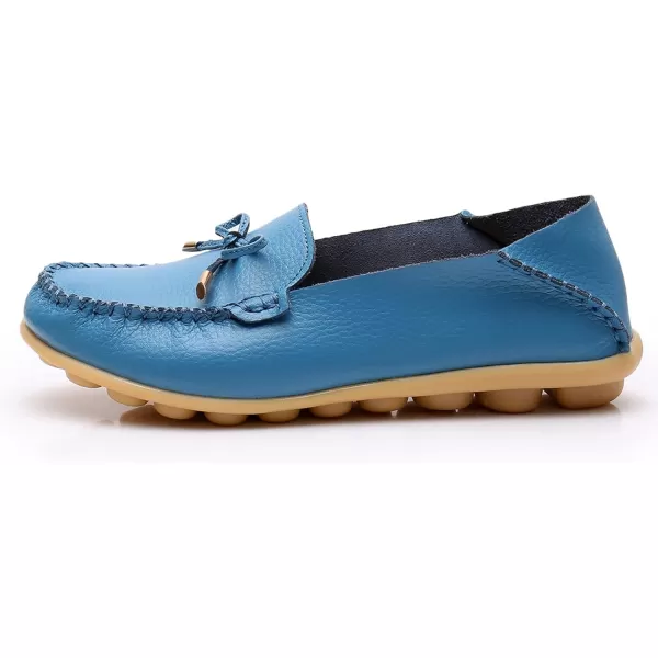 VenusCelia Women's MyFavour Walking Flat Loafer