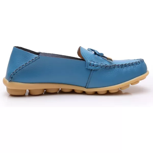 VenusCelia Women's MyFavour Walking Flat Loafer