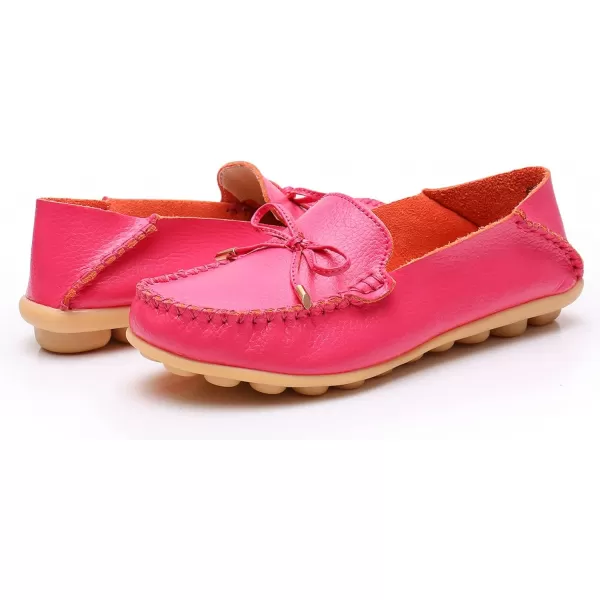 VenusCelia Women's MyFavour Walking Flat Loafer