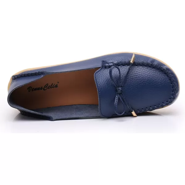 VenusCelia Women's MyFavour Walking Flat Loafer