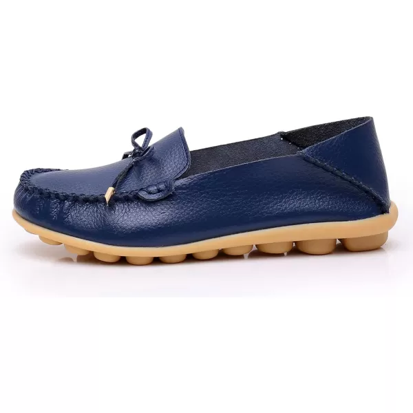 VenusCelia Women's MyFavour Walking Flat Loafer