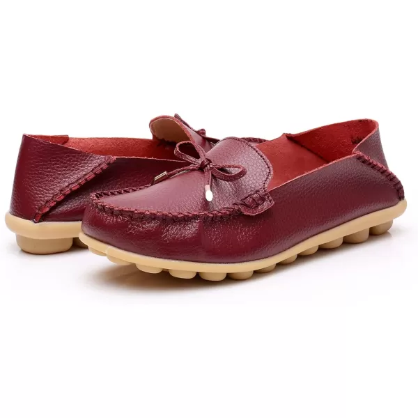 VenusCelia Women's MyFavour Walking Flat Loafer