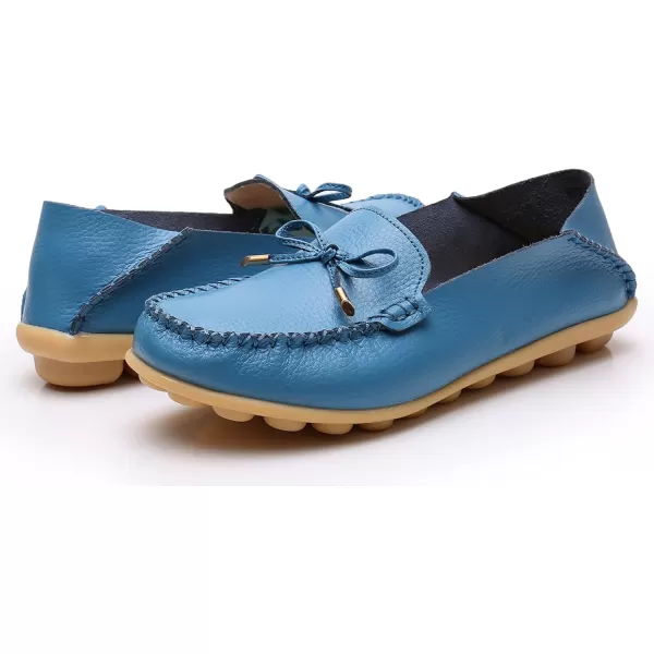 VenusCelia Women's MyFavour Walking Flat Loafer