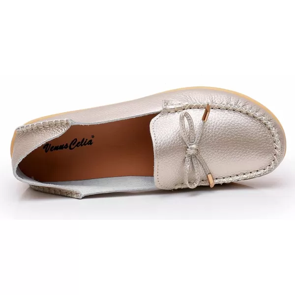 VenusCelia Women's MyFavour Walking Flat Loafer