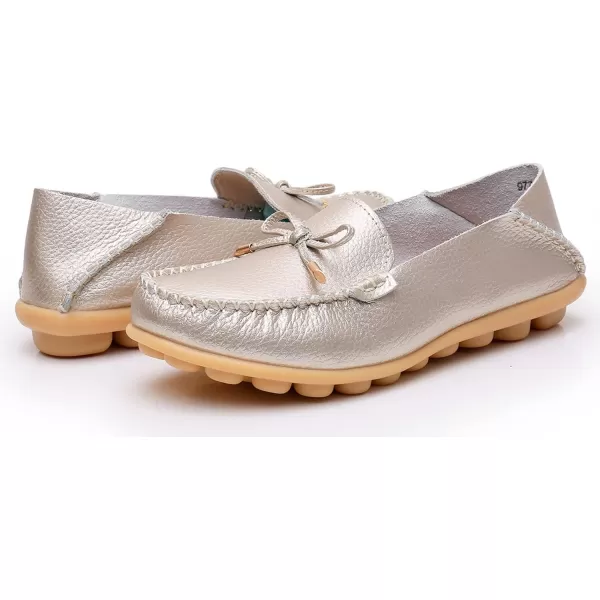 VenusCelia Women's MyFavour Walking Flat Loafer