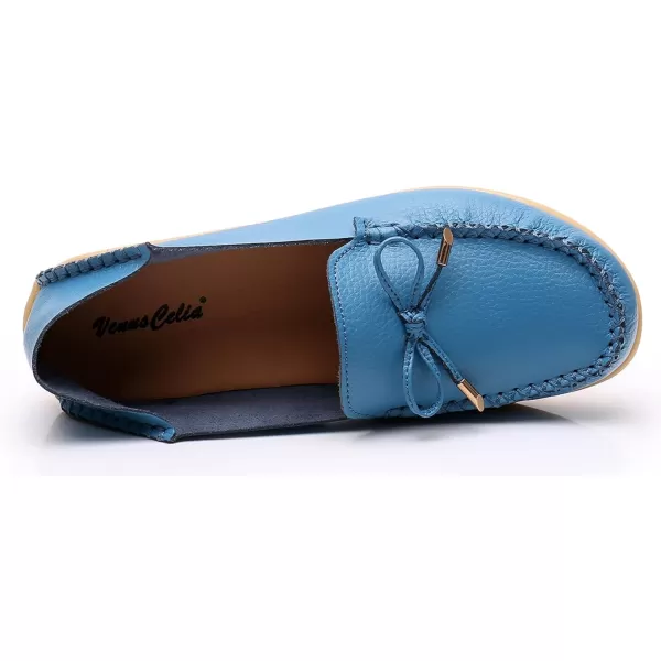 VenusCelia Women's MyFavour Walking Flat Loafer