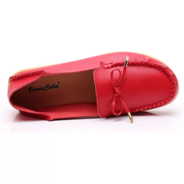VenusCelia Women's MyFavour Walking Flat Loafer