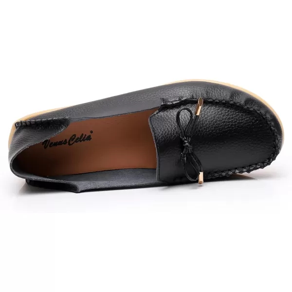 VenusCelia Women's MyFavour Walking Flat Loafer