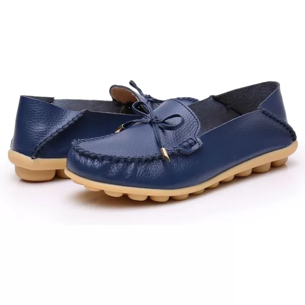 VenusCelia Women's MyFavour Walking Flat Loafer