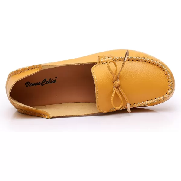 VenusCelia Women's MyFavour Walking Flat Loafer