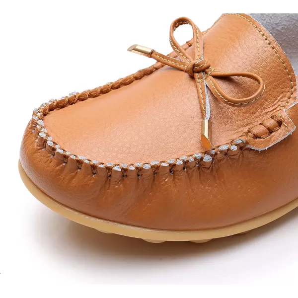 VenusCelia Women's MyFavour Walking Flat Loafer