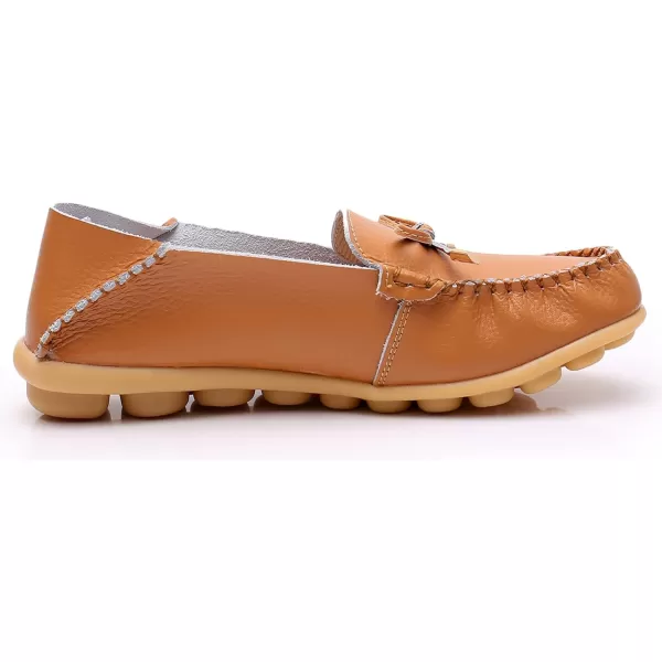 VenusCelia Women's MyFavour Walking Flat Loafer