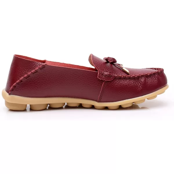 VenusCelia Women's MyFavour Walking Flat Loafer