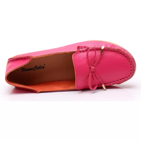 VenusCelia Women's MyFavour Walking Flat Loafer