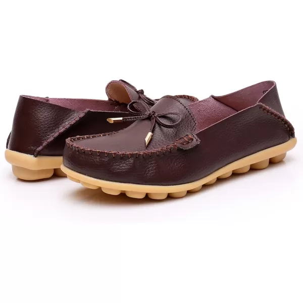 VenusCelia Women's MyFavour Walking Flat Loafer
