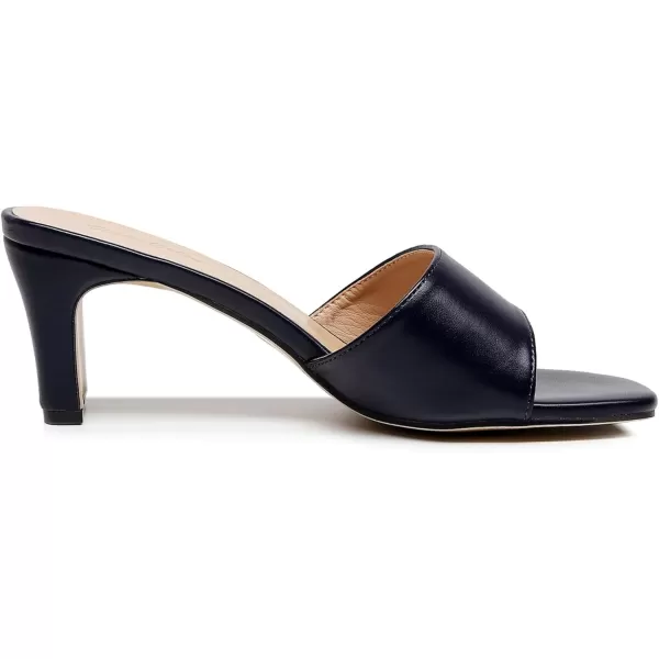 VenusCelia Women's One Band Pump Heeled Sandal