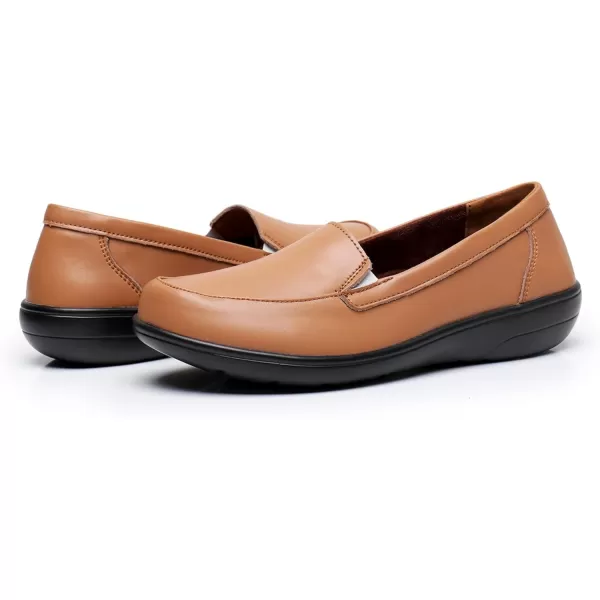 VenusCelia Women's Parel Walking Flat Shoe
