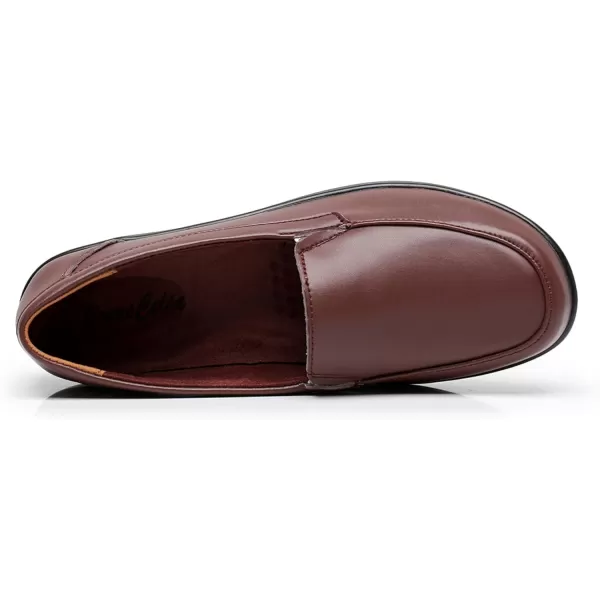 VenusCelia Women's Parel Walking Flat Shoe