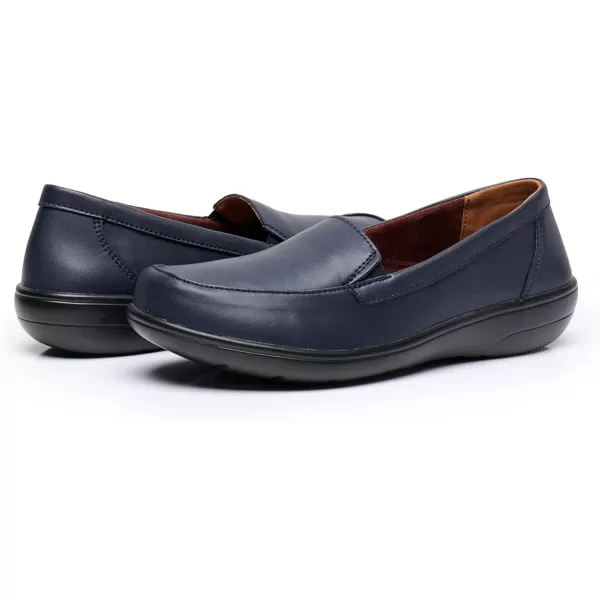 VenusCelia Women's Parel Walking Flat Shoe