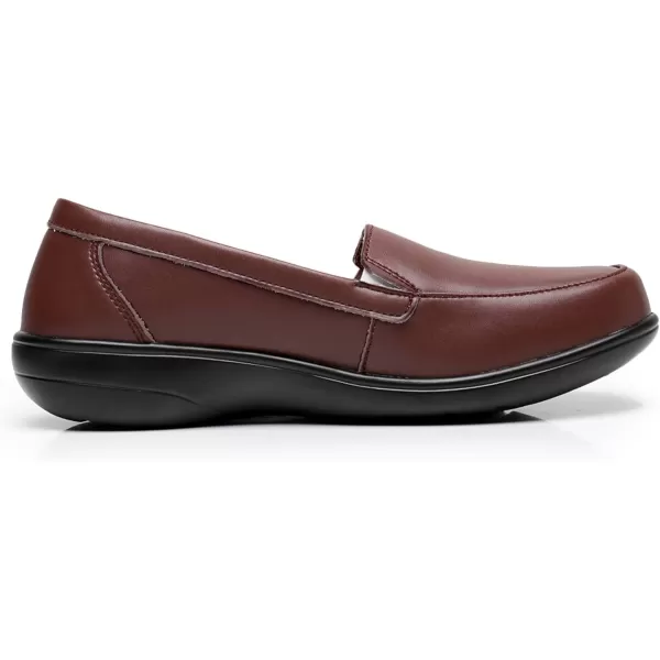VenusCelia Women's Parel Walking Flat Shoe